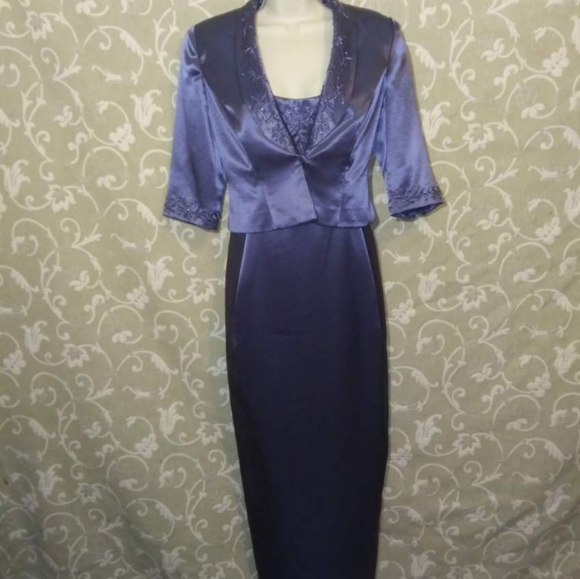 Alex Evenings Size 8 Medium - Picture 2 of 8